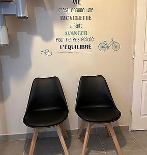 Salle d'attente