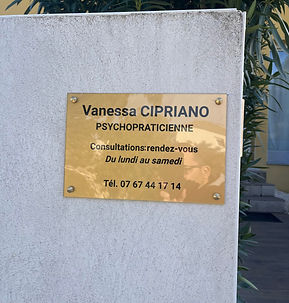 plaque