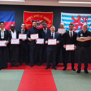 Retour sur la session APS d'octobre – Une promotion engagée et prometteuse