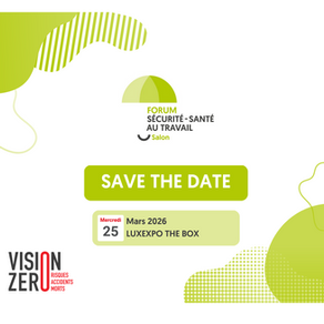 Lapunti Academy au Forum Sécurité & Santé au Travail 2026
