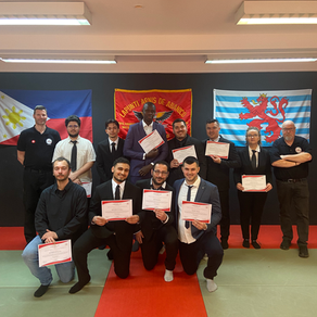 Une promotion APS de mars sous le signe de l’excellence