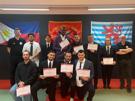 Une promotion APS de mars sous le signe de l’excellence