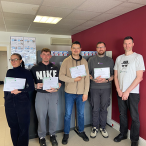 Réussite des apprenants M1 – Session de mars