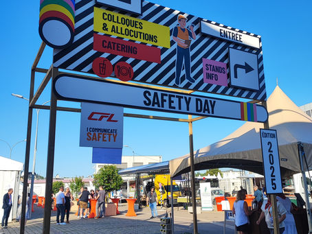 Safety Day CFL 2025