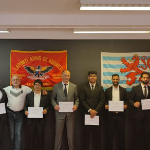 Félicitions à nos apprenants de la session du mois de juillet !