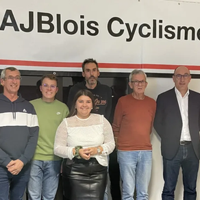 À Blois, la section cyclisme de l’AAJB en passe de réaliser son objectif de redynamisation