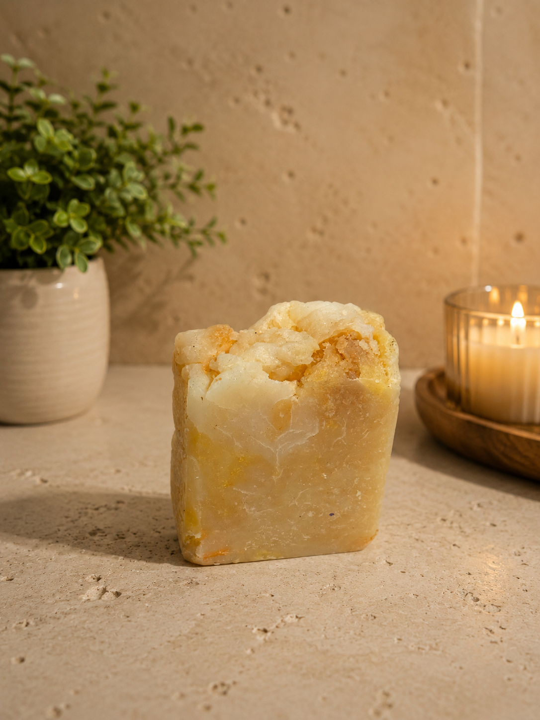Goats Milk Soap - Citrus
