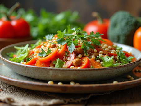 She didn't lose weight for 3 weeks...