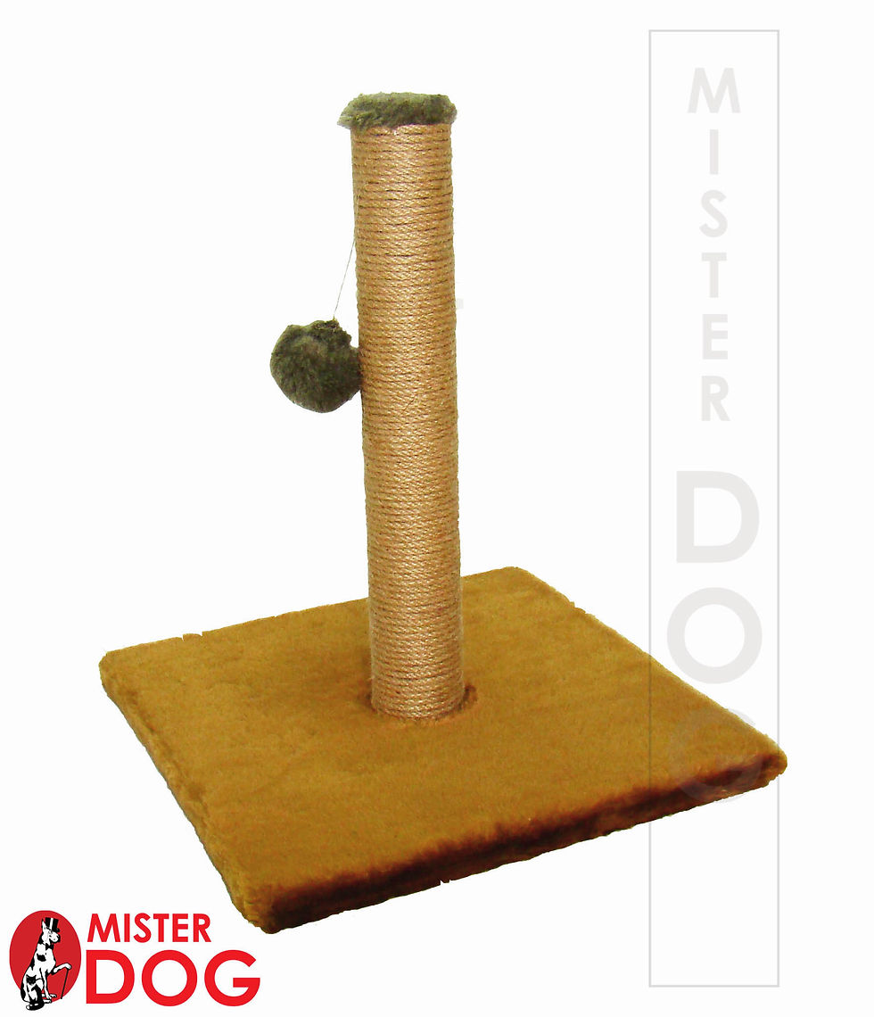 Миниатюра: Когтеточка столбик, высота 50 см