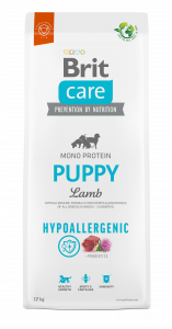 Brit Care Dog Hypoallergenic Puppy 1 кг, 3 кг, 12 кг