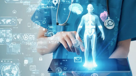 Revolutionizing Healthcare: The Power of Artificial Intelligence