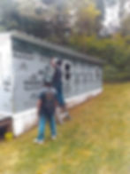 INSULATING TO PREPARE FOR SIDING
