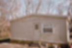 DOUBLE WIDE ROOF
