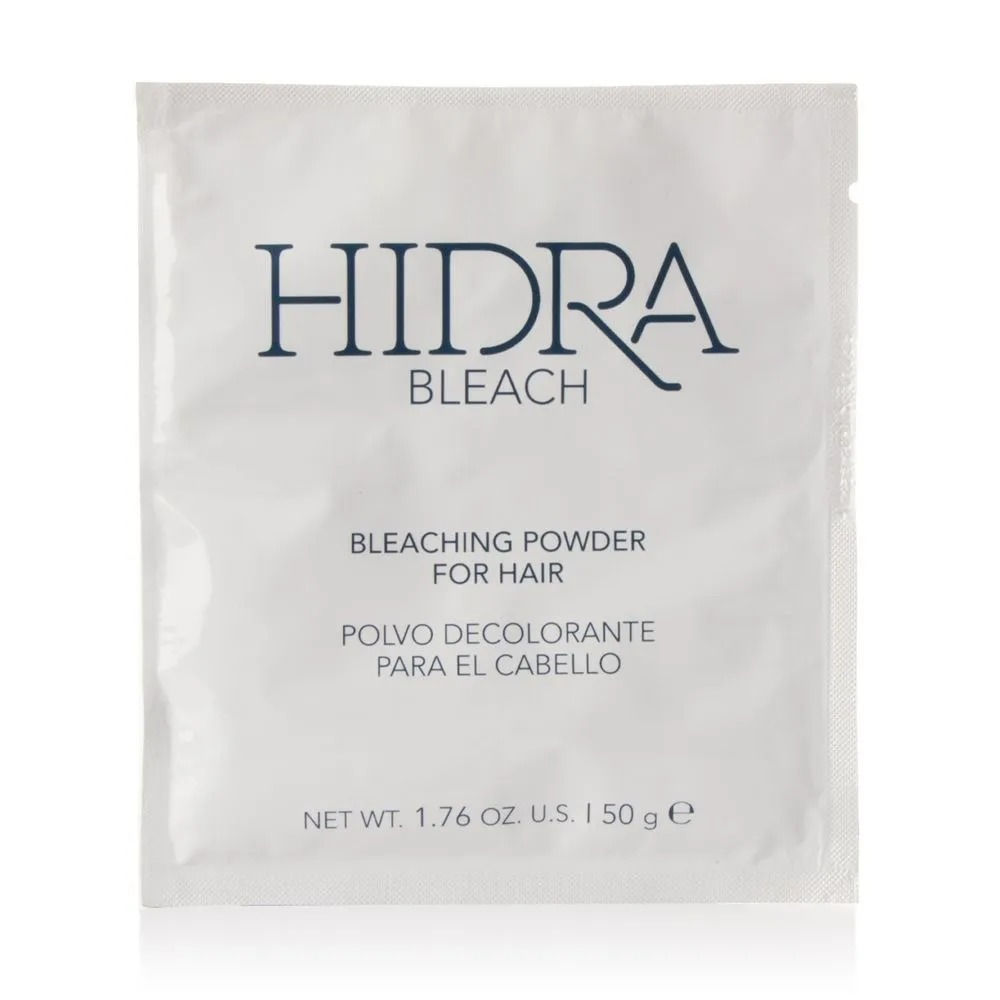 HIDRA BLEACH 50grs (SOBRE DECOLORANTE NO INLCUYE PEROXIDO)