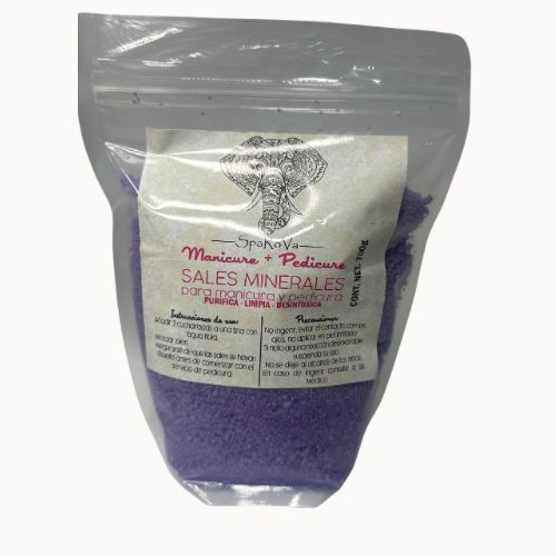 SALES MINERALES SPAROVA 700g