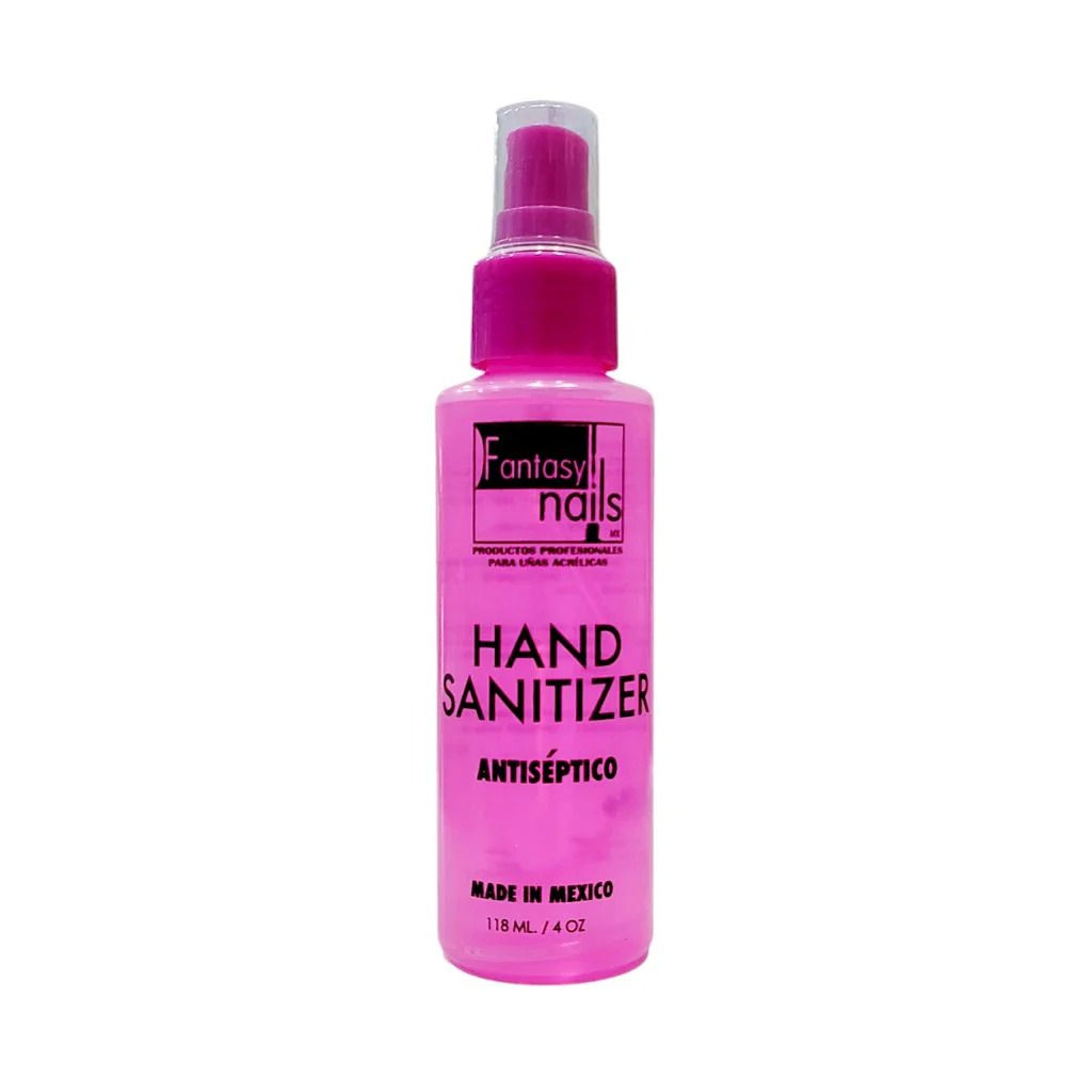 HAND SANITIZER 4oz FANTASY NAILS