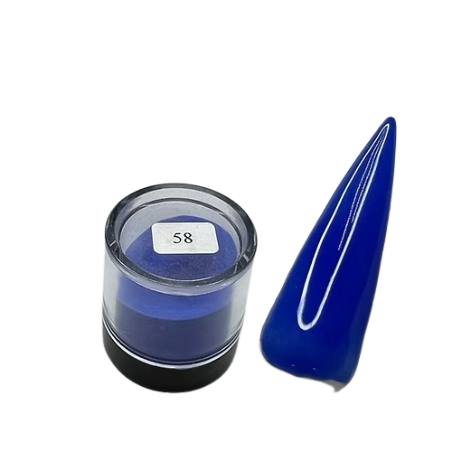 POLVO ACRILICO COLOR #58