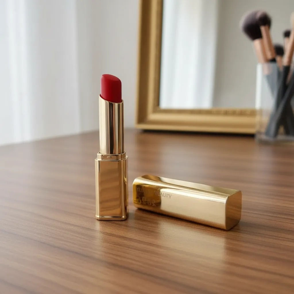 LABIAL MATE RADIANTE EFECTO VOLUMEN 16H #L107