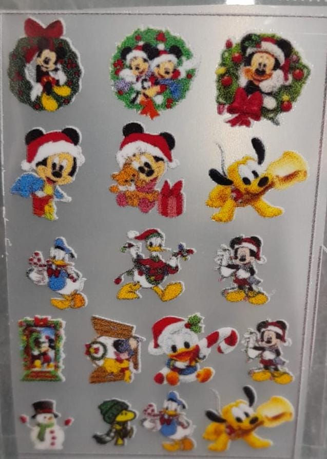 STICKER PRO NAVIDAD #5