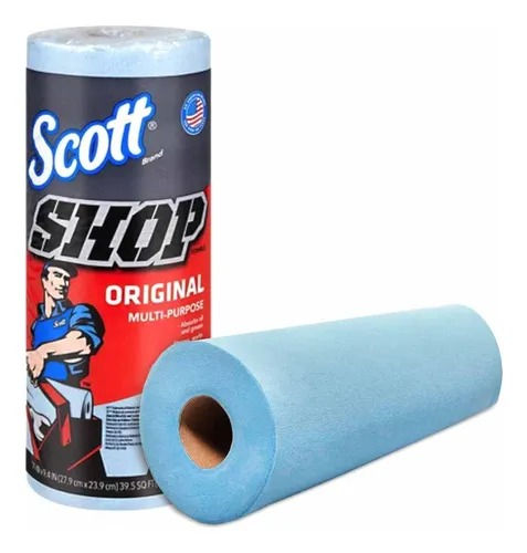 ROLLO AZUL SCOTT (multiusos)