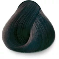 TINTE HIDRACOLOR #1A NEGRO AZULADO (incluye peroxido 135ml)