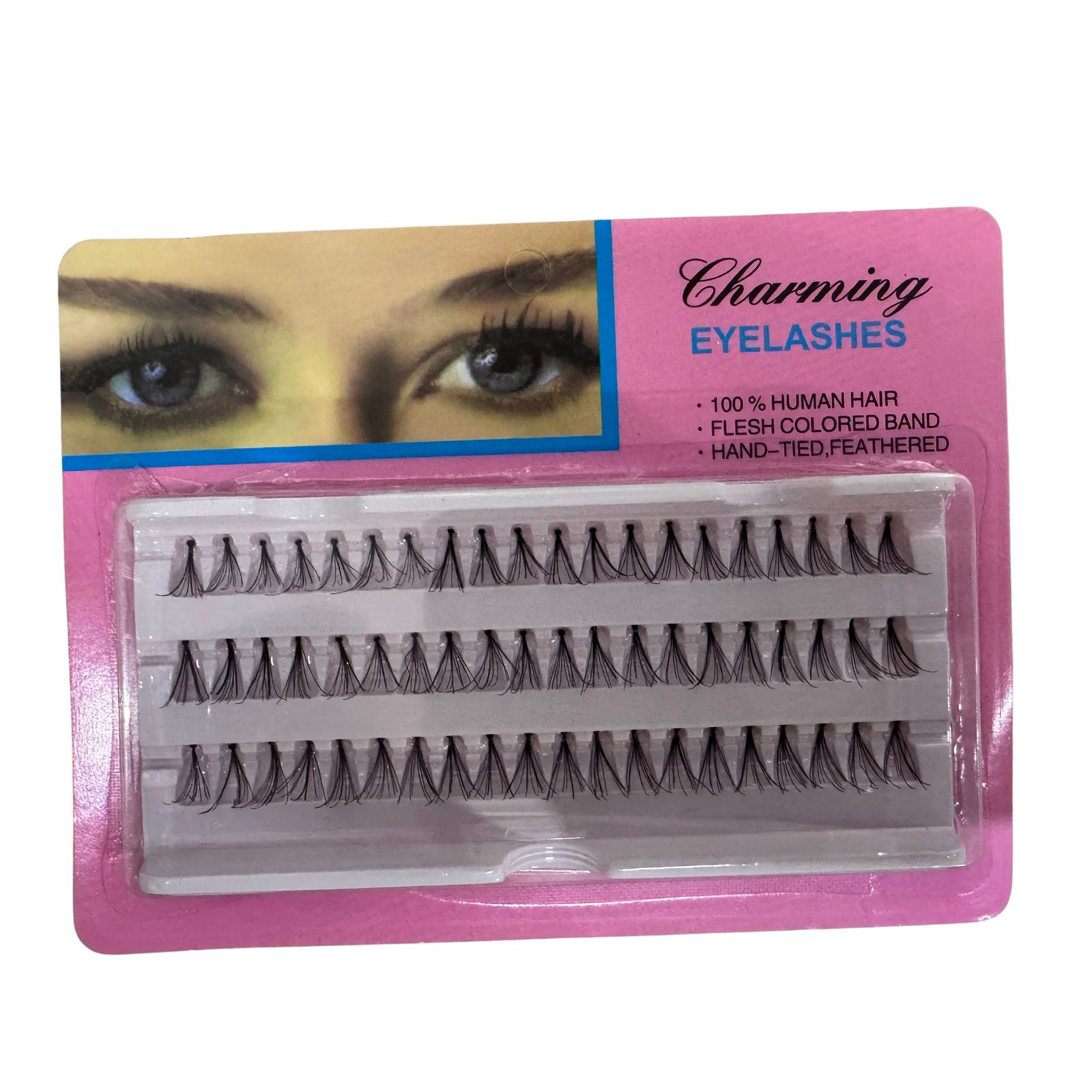 PESTAÑA DE GRUPO CHARMING 12MM