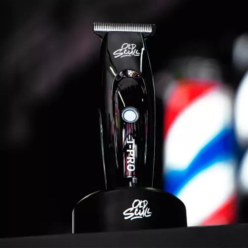Miniatura: TRIMMER T-PRO OLD SCULL