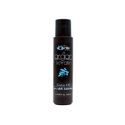 GOTAS OIL ARGAN 120ML