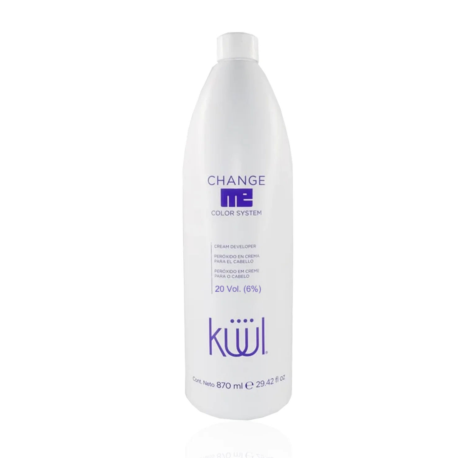CHANGE ME PEROXIDE 870ml VOL20