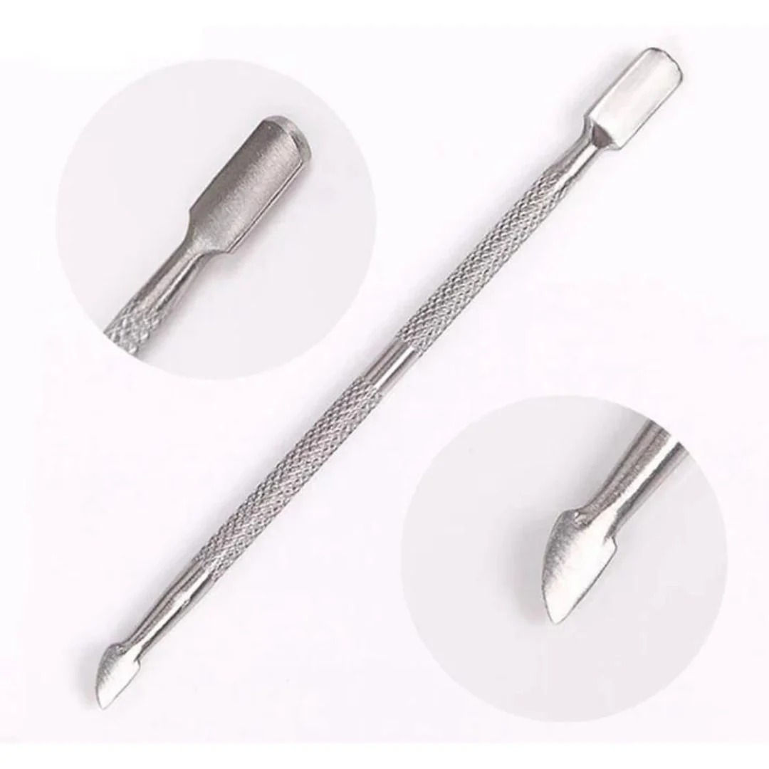 EMPUJADOR DE CUTICULA METAL CHICO