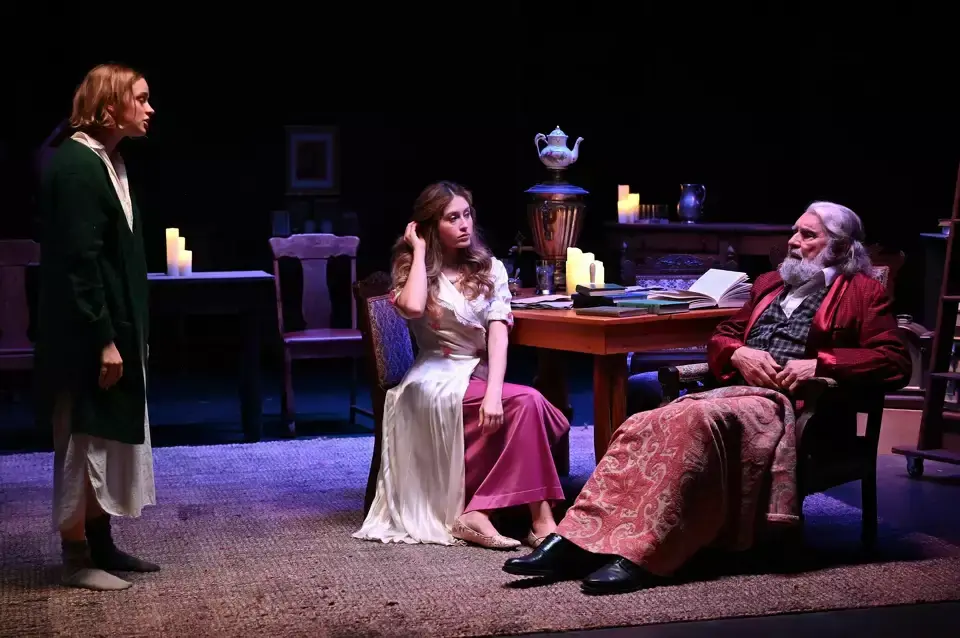 Uncle Vanya - Anton Chekhov and Connor McPherson