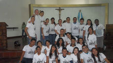 Bienvenidos Chic@s... Vive la experiencia de un Cristo Joven, para los jóvenes.