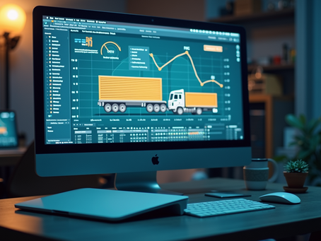The Role of Freight Brokers in Reducing Costs and Streamlining Logistics