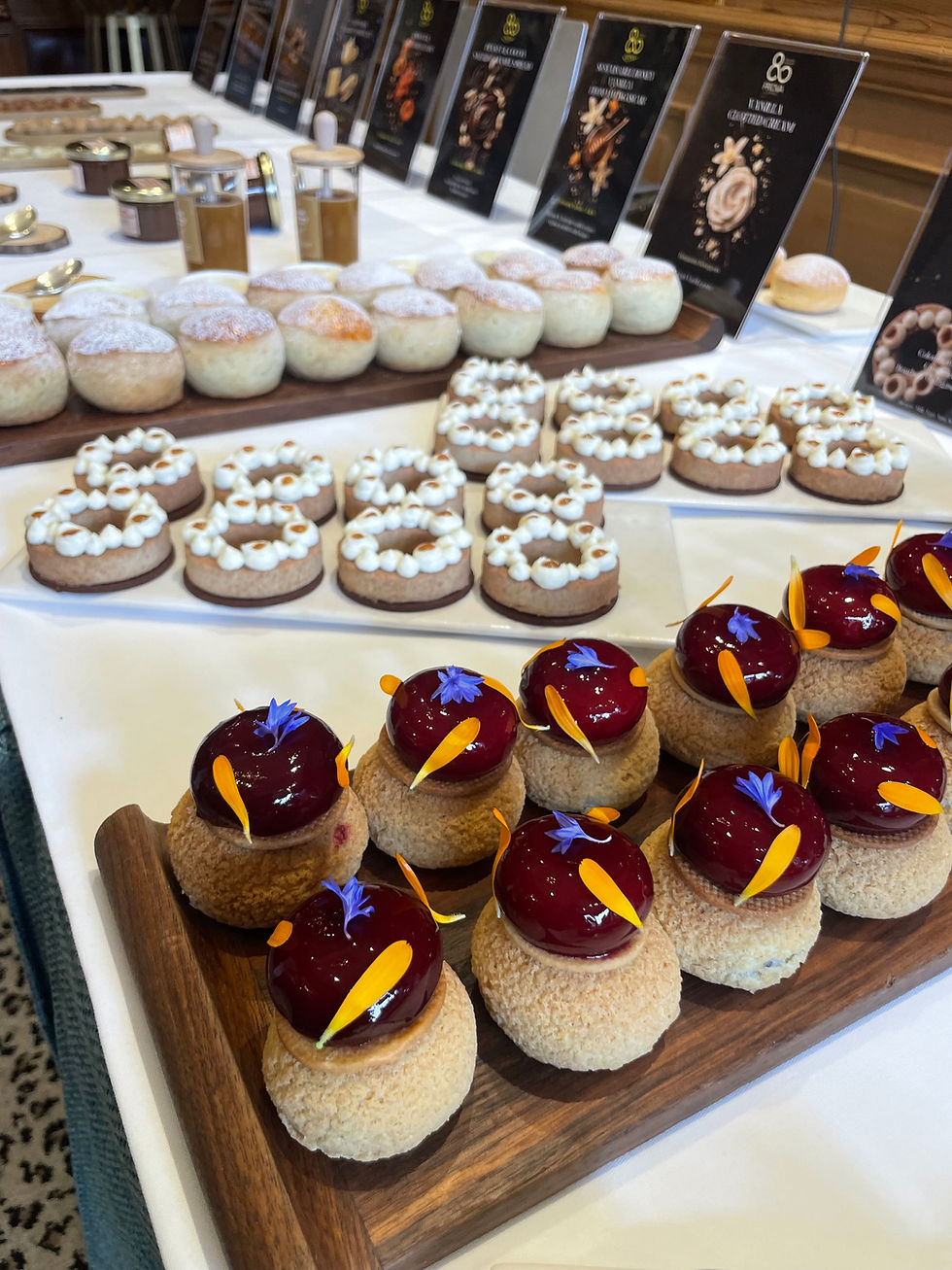 Prova fête ses 80 ans à Londres!