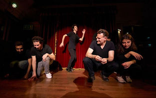 Le Comedy Club Francophone de Londres et cours d'impro drop-in On essaie pour cette rentrée!!