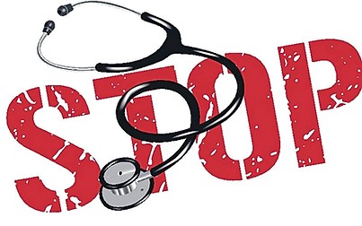 Patientenstop