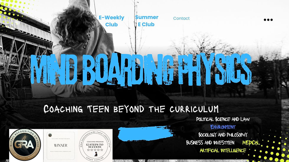 Physics/ Physical Natural Sciences Summer School