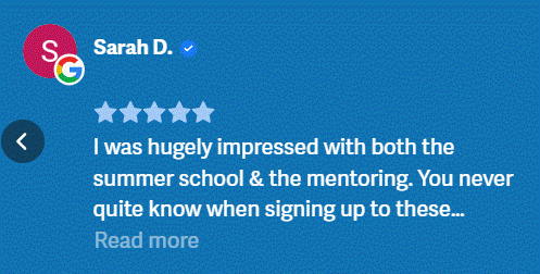 reviews mindboarding summer school