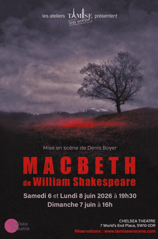 Avec Macbeth, Denis Boyer s’empare de l’un des chefs-d’oeuvre les plus sombres et fascinants de Shakespeare. On réserve !  Et aussi mise en scène du Suicidé de Nicolaï Erdman. L'interview !