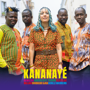KANANAYÉ PARIS × BOBO-DIOULASSO le 6 octobre. London Macadam aime.