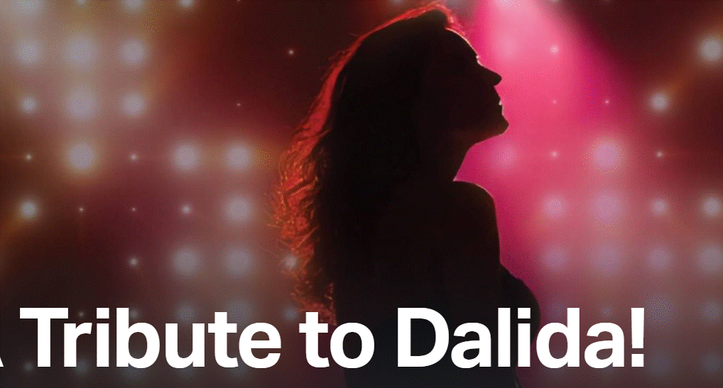 Paroles Paroles Paroles! Dalida, son spectacle hommage en avant-première au Peacock Theatre en juin