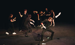 Osez! Des cours de théâtre en français et en anglais à Londres avec Act'In!
