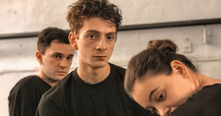 And Then We Danced. « Et puis on danse », un film de Levan Akin.