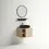 Thumbnail: Bucharest 24'' Single Bathroom Vanity with Plastic Top with Mirror