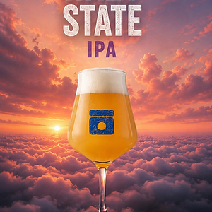 HAZY STATE IPA 360ML