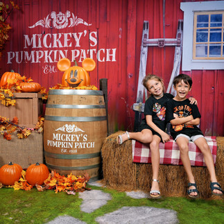 Disney Springs Halloween