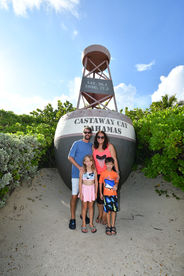 Castaway Cay Buoy 