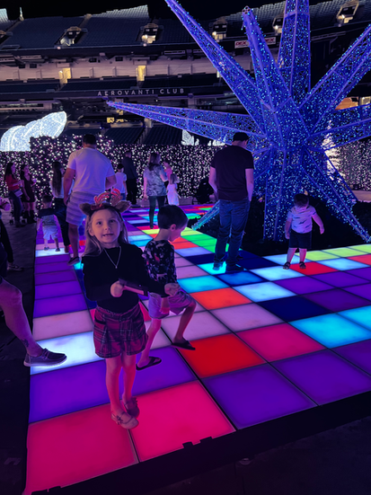 Enchant Play area