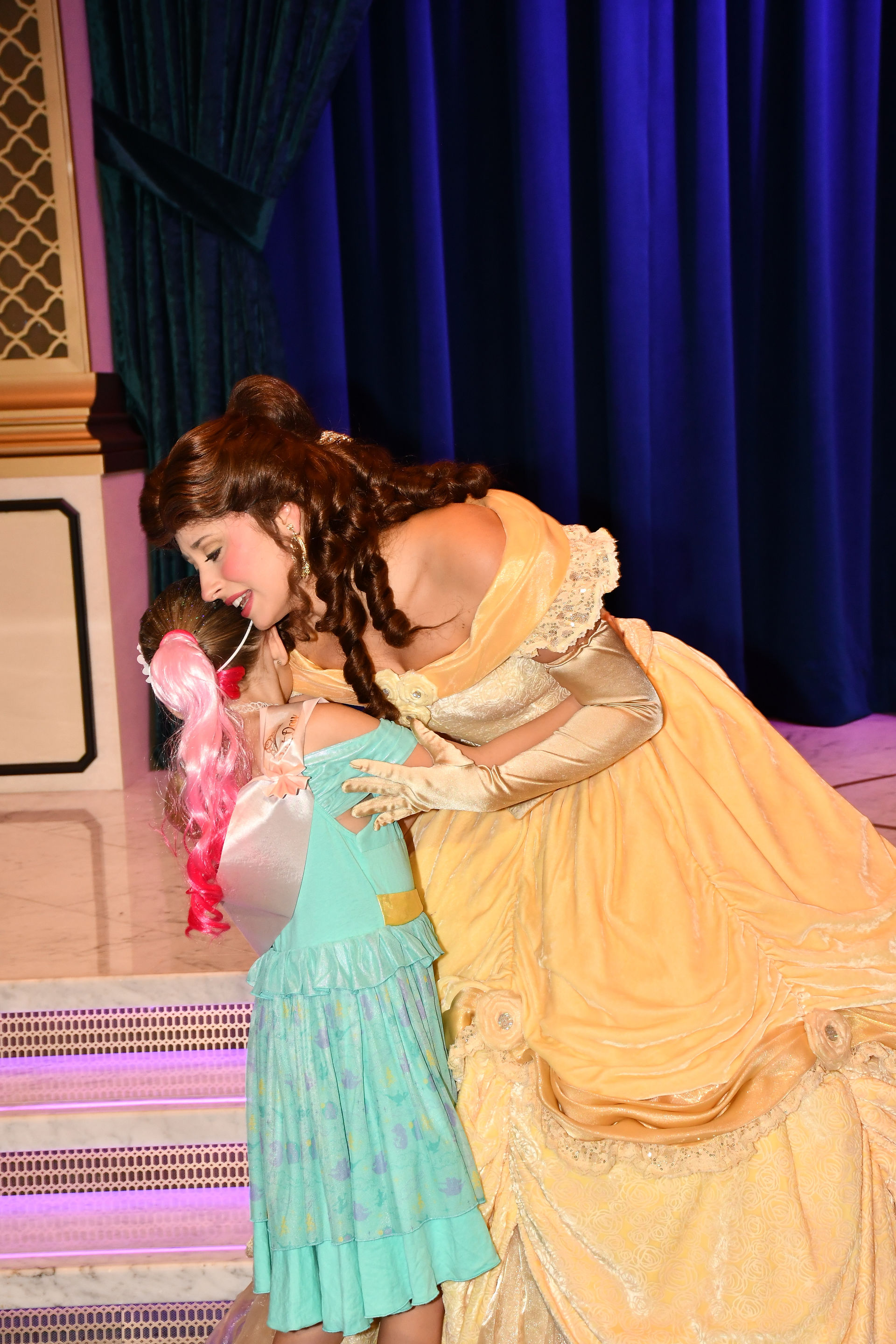 Belle - Royal Gathering Treasure