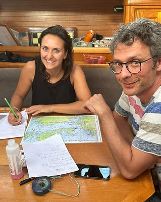 Navigation exercises